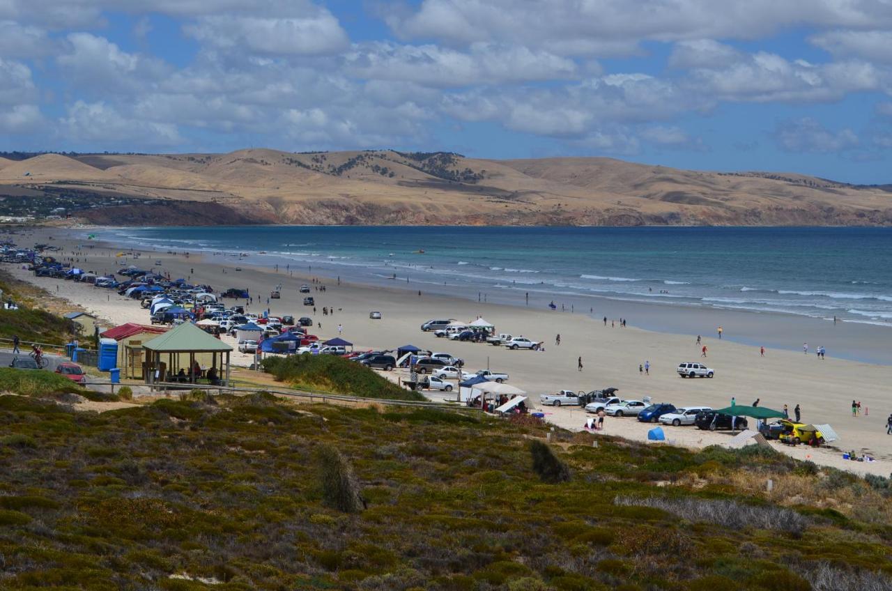 فندق The Lamb Shack Aldinga Beach المظهر الخارجي الصورة