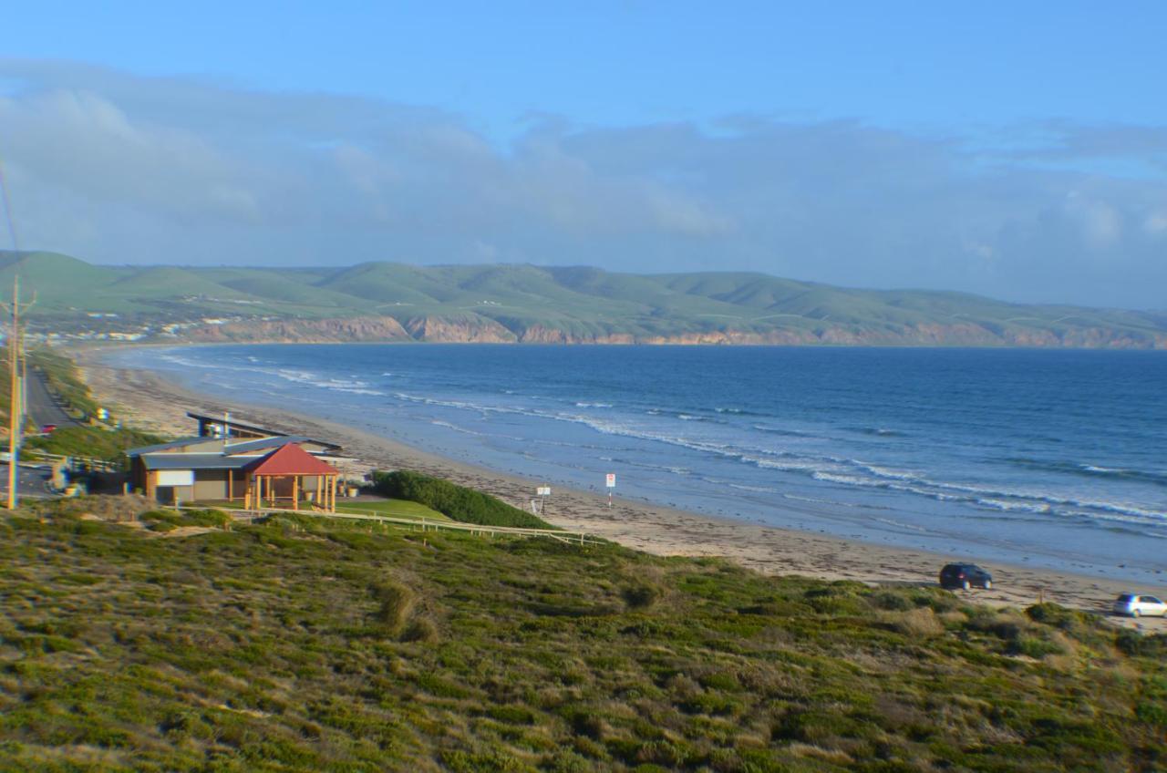 فندق The Lamb Shack Aldinga Beach المظهر الخارجي الصورة