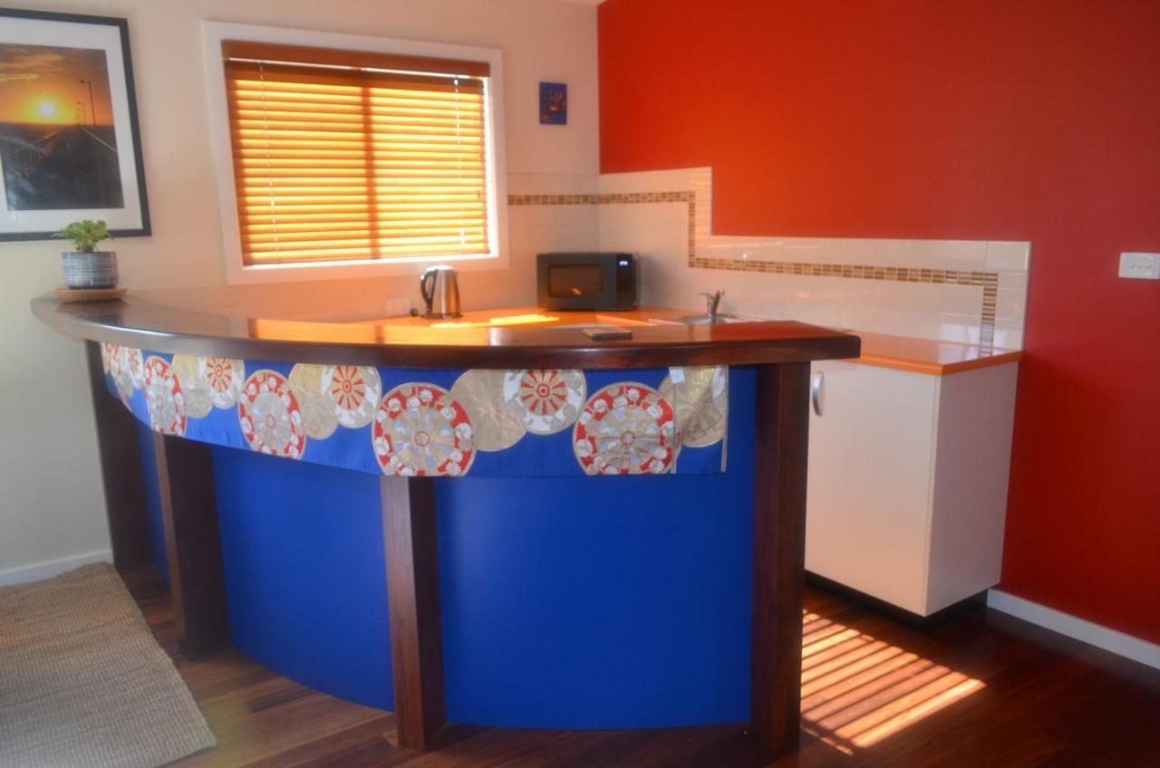فندق The Lamb Shack Aldinga Beach المظهر الخارجي الصورة